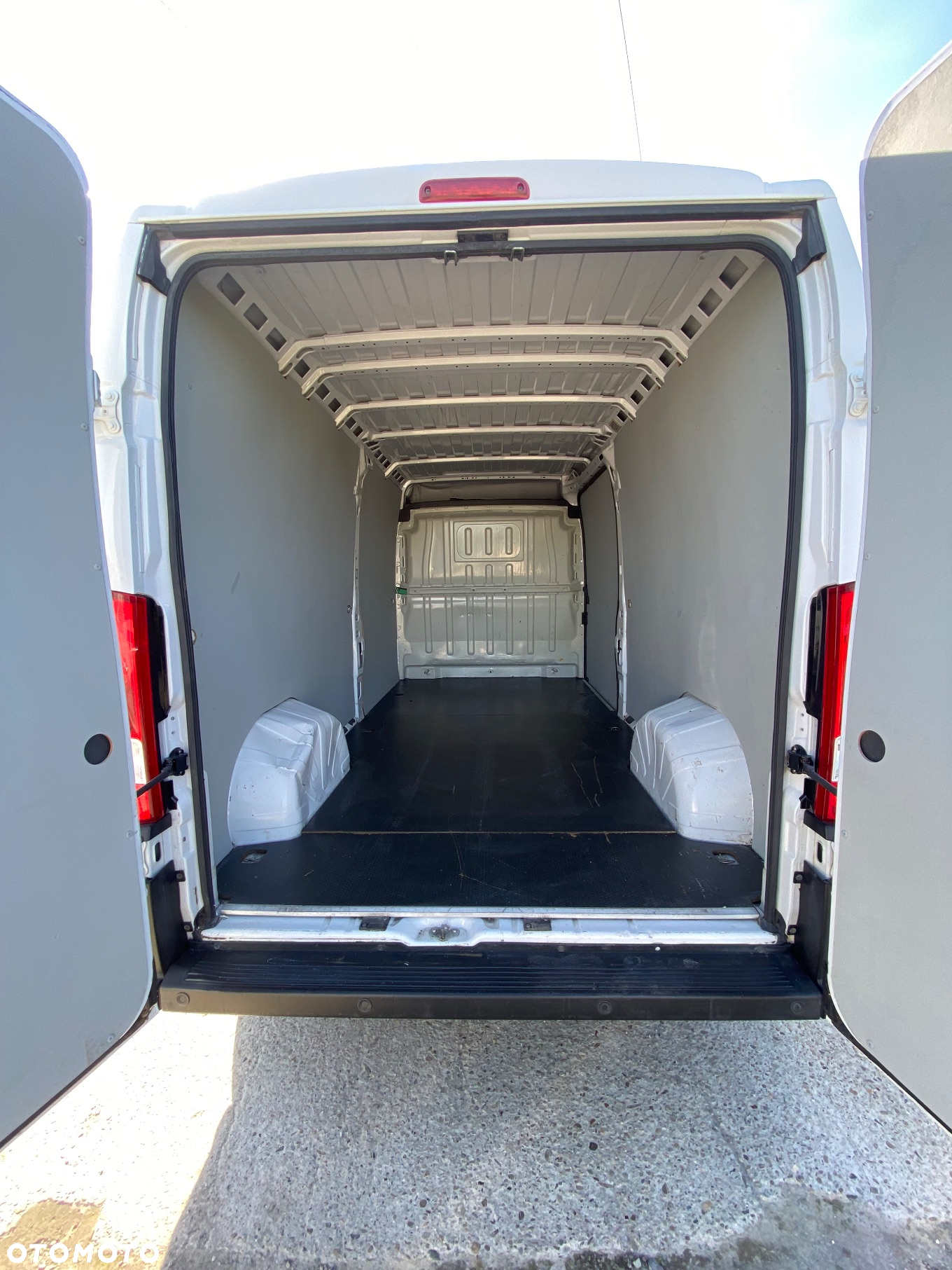 Fiat DUCATO FURGON L3H2 / KLIMA / NAVI / SPROWADZONE Z FRANCJI / 2.3 MULTI-JET/ - 9