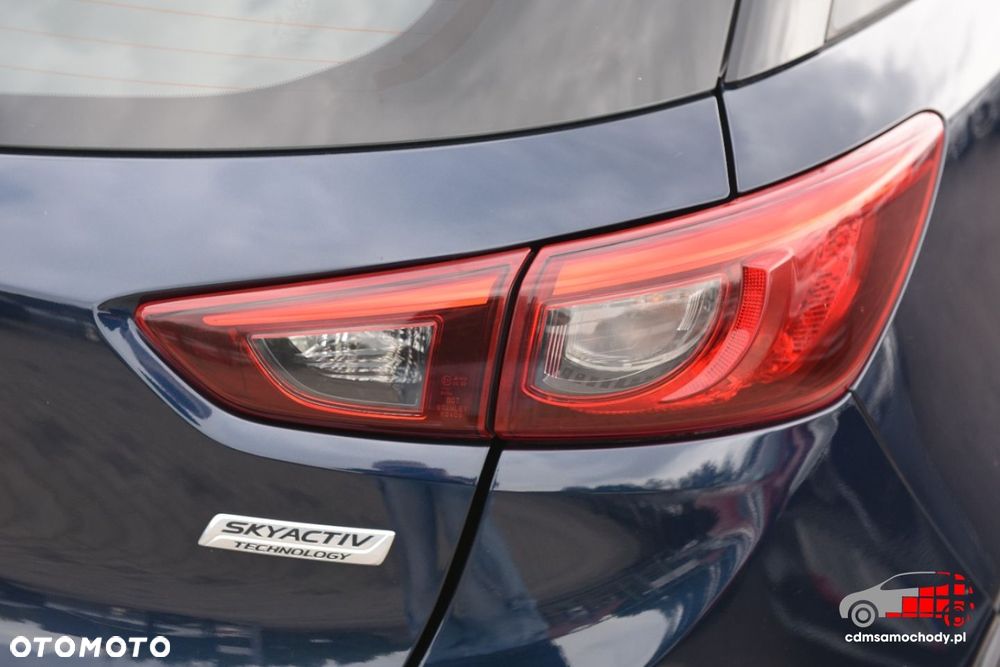 Mazda CX-3 - 14