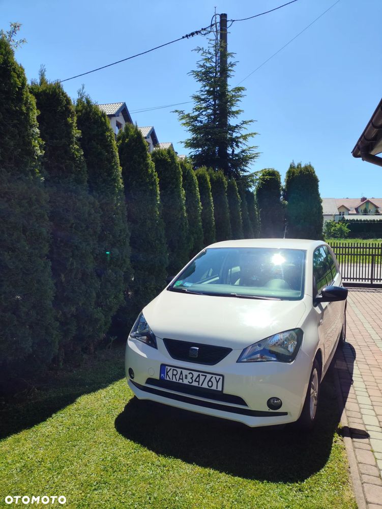Seat Mii 1.0 Ecomotive Style - 1