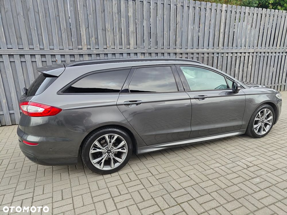 Ford Mondeo 2.0 TDCi ST-Line - 7