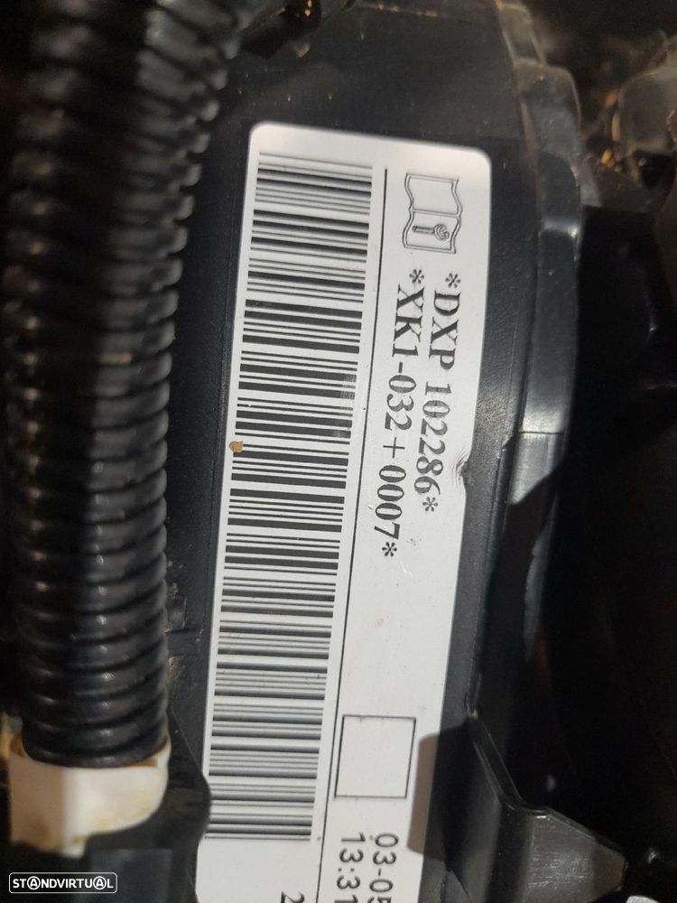 Motor completo AUDI A3 Sportback (8YA) - 1