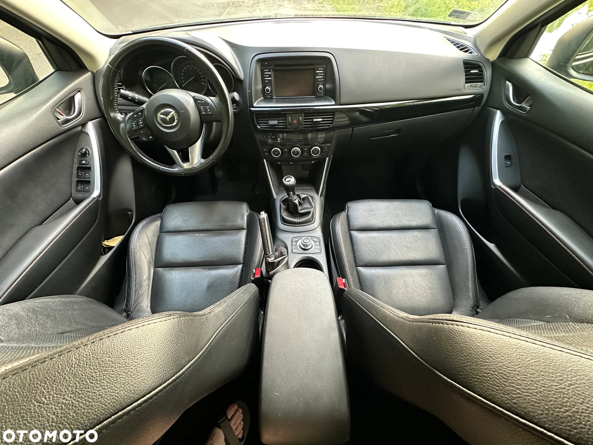 Mazda CX-5 2.0 Skypassion - 8