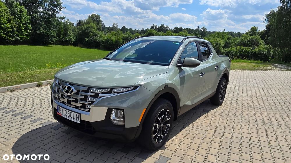Hyundai Santa Cruz - 8