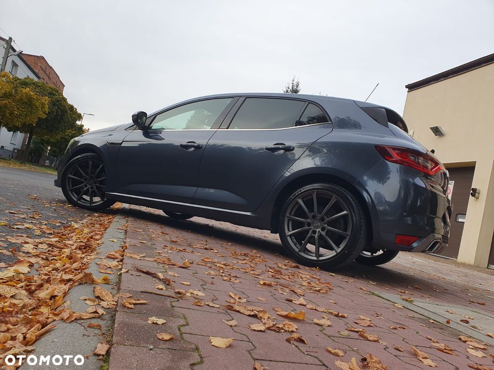 Renault Megane ENERGY TCe 205 EDC GT - 6