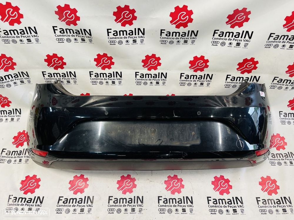 Pára-choques traseiro SEAT LEON 5F,5F1 (2012-2018) - 1