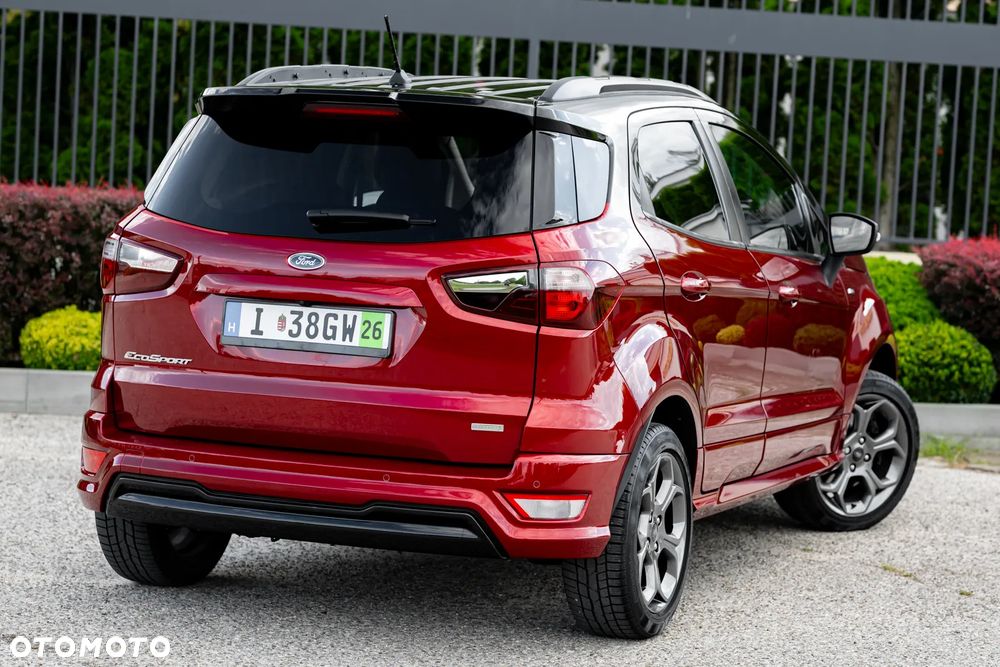 Ford EcoSport 1.0 EcoBoost ST-LINE - 13