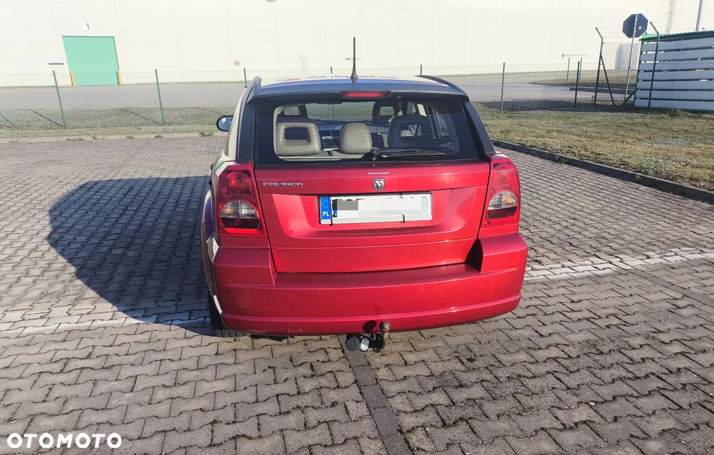 Dodge Caliber - 3