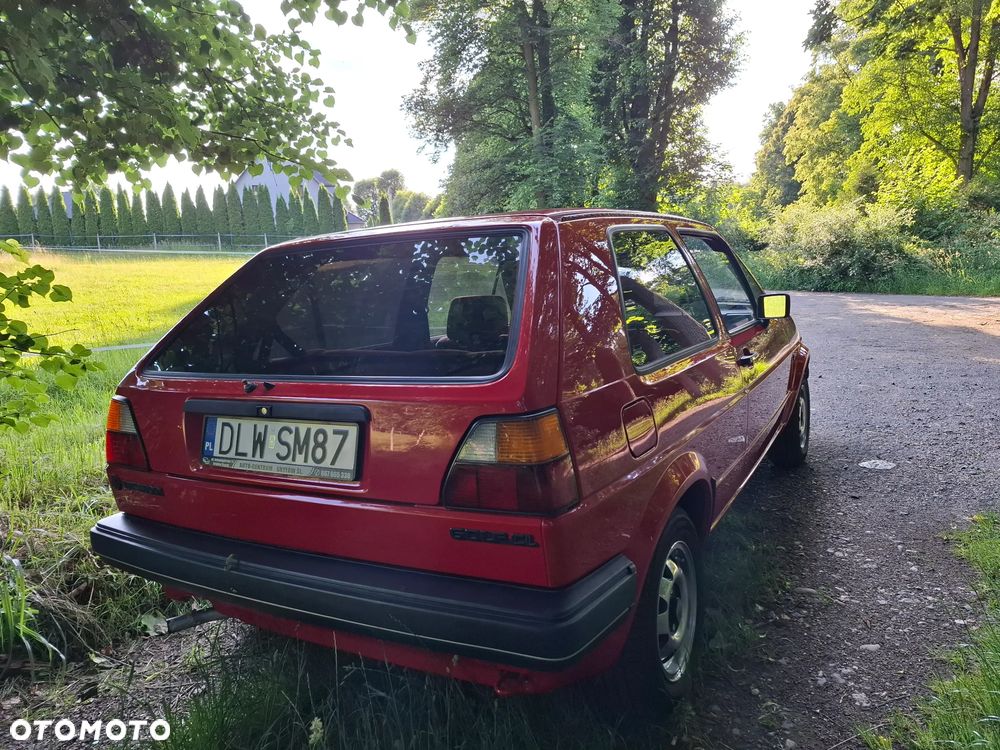Volkswagen Golf 1.3 CL - 6