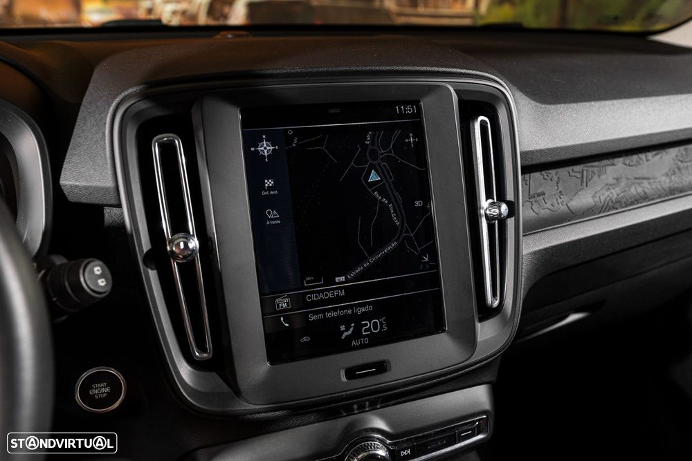 Volvo XC 40 2.0 D3 Momentum Core - 14