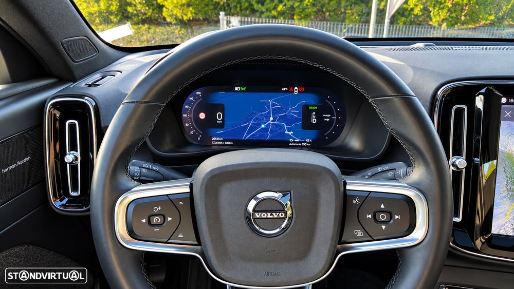 Volvo C40 Recharge Ultimate - 13