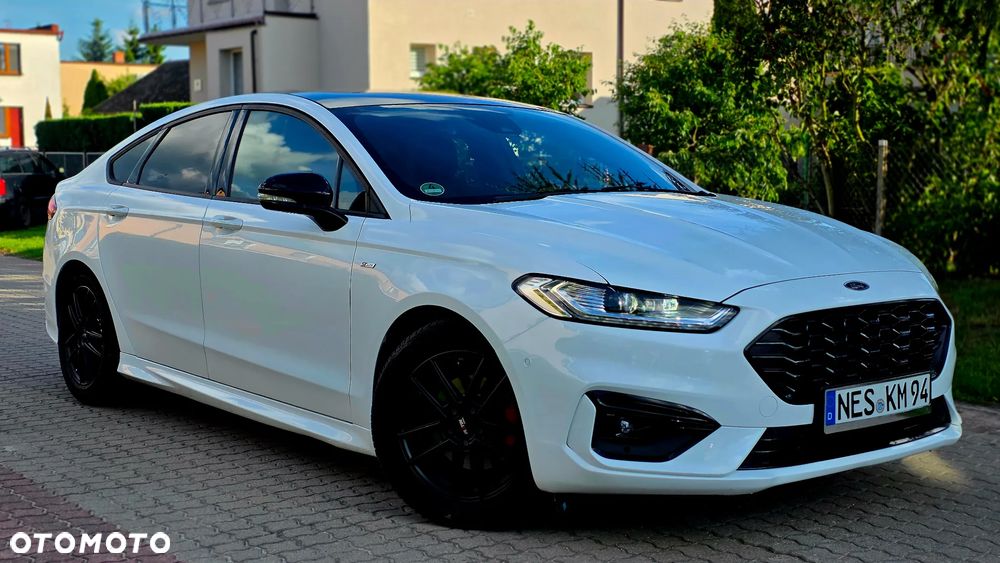 Ford Mondeo 1.5 EcoBoost ST-Line X - 22