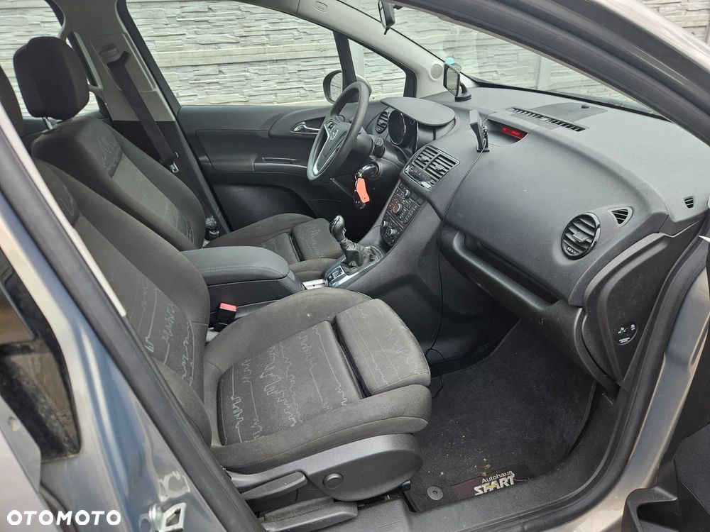 Opel Meriva 1.4 Ecoflex Edition - 19