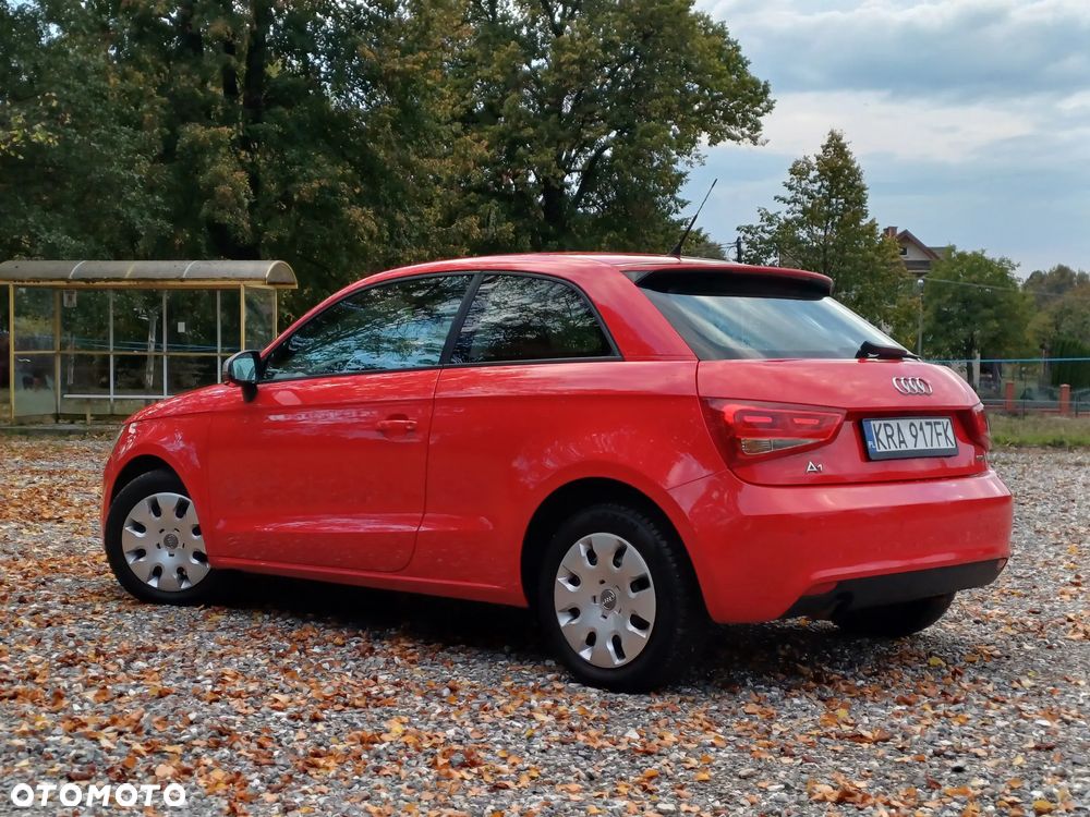 Audi A1 3-drzwiowe 1.2 TFSI Ambition - 12