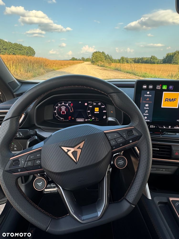 Cupra Formentor 1.5 eTSI mHEV DSG - 15