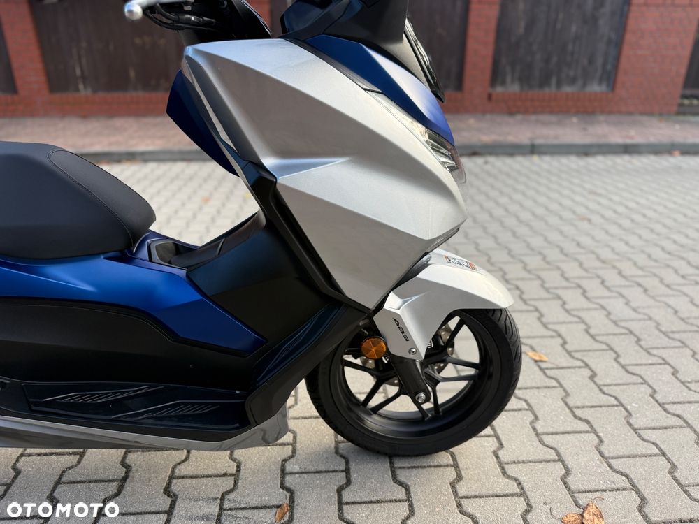 Honda NSS - 8