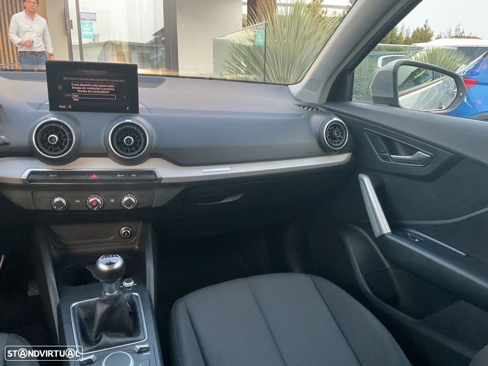 Audi Q2 30 TFSI - 30