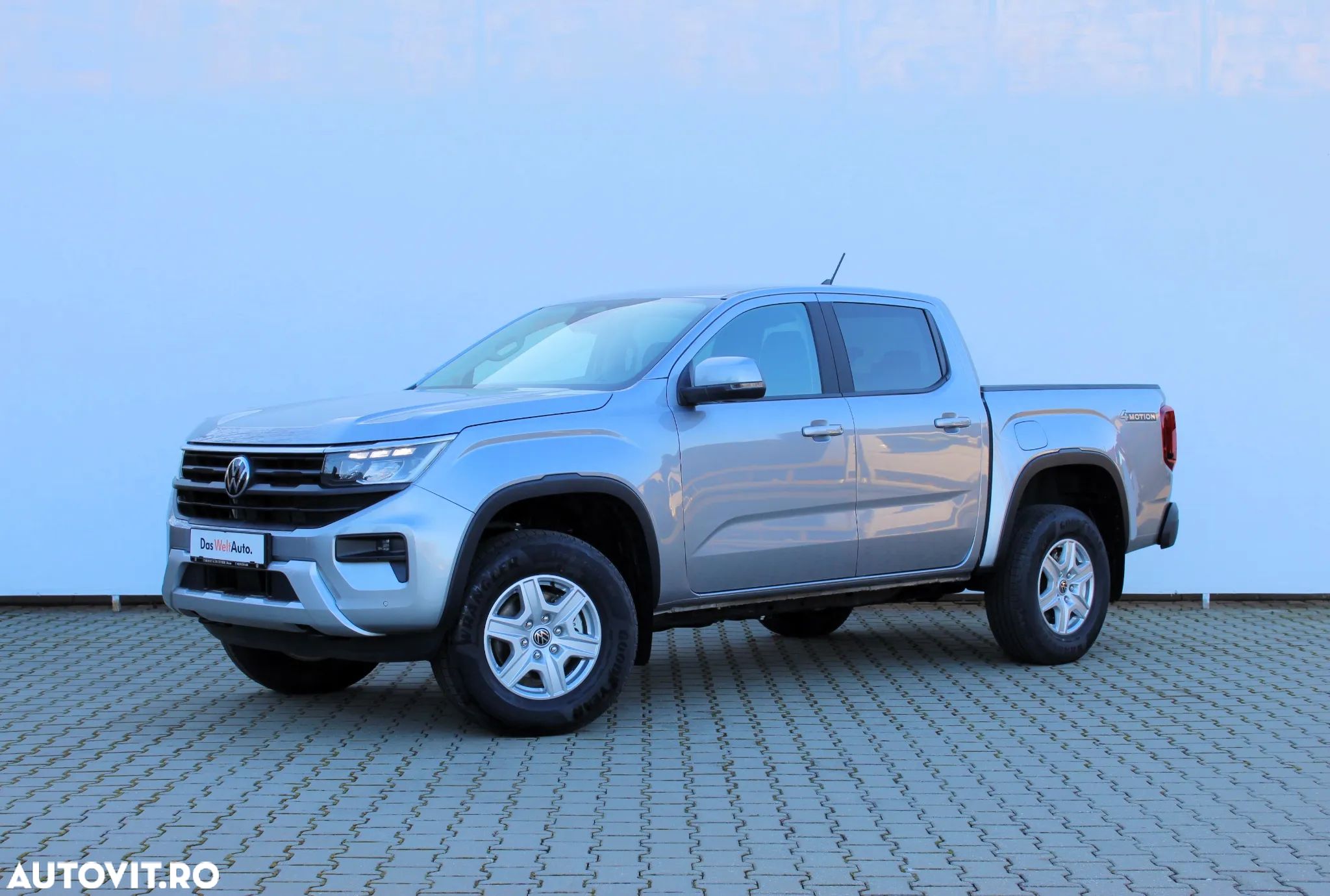 Volkswagen Amarok - 1