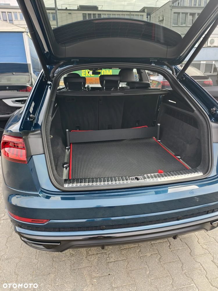 Audi Q8 50 TDI mHEV Quattro Black Edition Tiptronic - 6