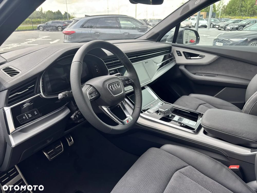 Audi Q7 TDI mHEV 210 kW Quattro S Line Tiptr - 8