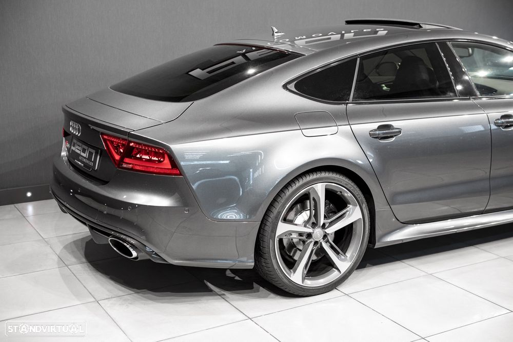 Audi RS7 Sportback 4.0 TFSI quattro Tiptronic - 17