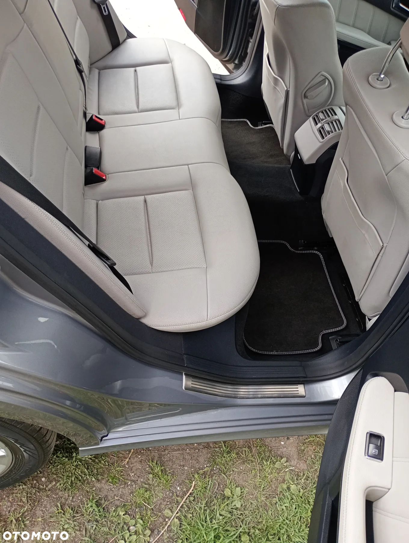 Mercedes-Benz Klasa E 200 CDI Avantgarde - 20