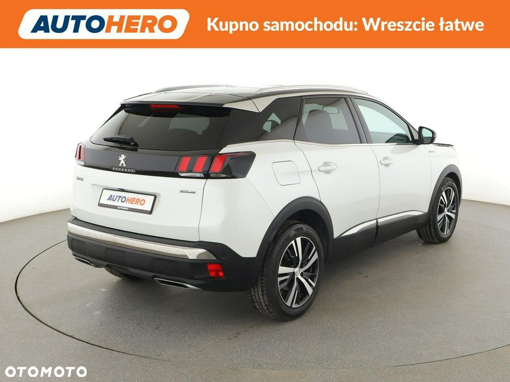 Peugeot 3008 1.6 PureTech GPF GT Line S&S EAT8 - 7