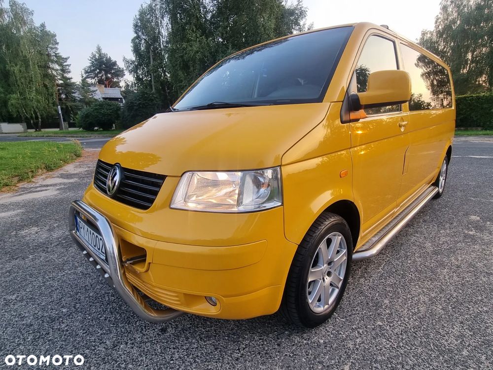 Volkswagen Transporter L2 Max - 18