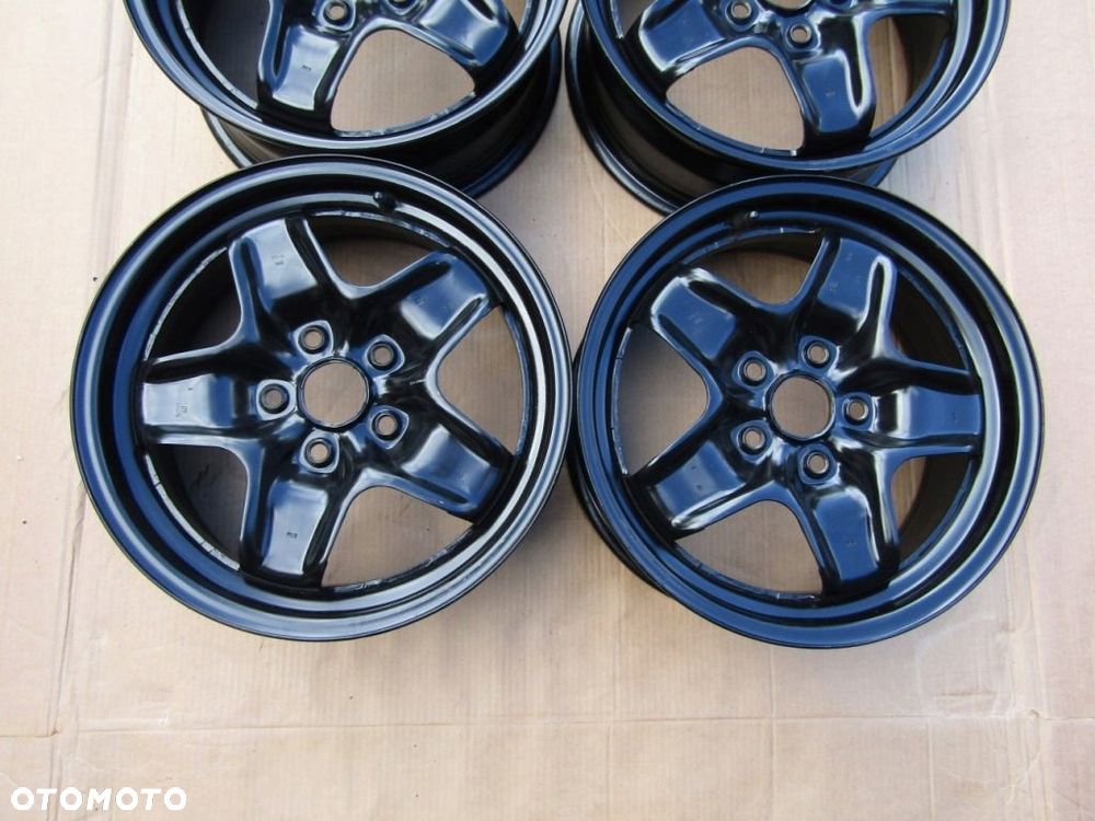 4x Felgi 16 VW T4 Golf V VI VII Jetta Touran Caddy Skoda Octavia II III Seat Leon II III Audi A3 - 7