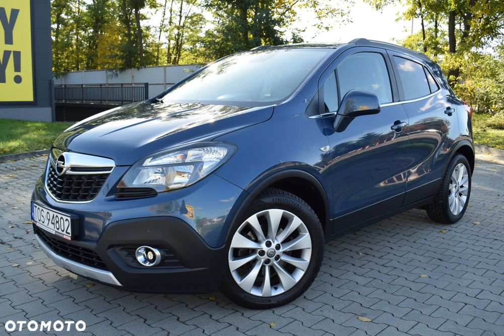 Opel Mokka - 4