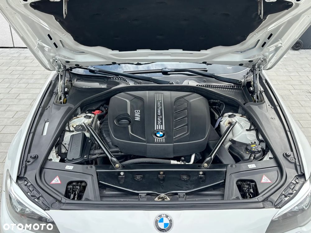 BMW Seria 5 520d - 18