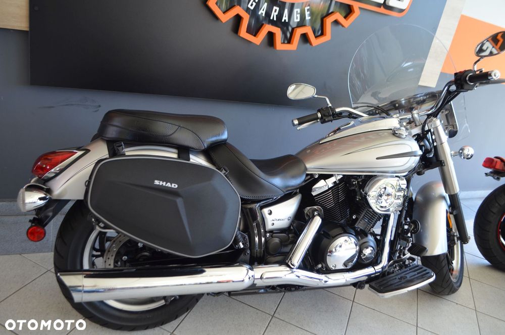 Yamaha XVS - 3