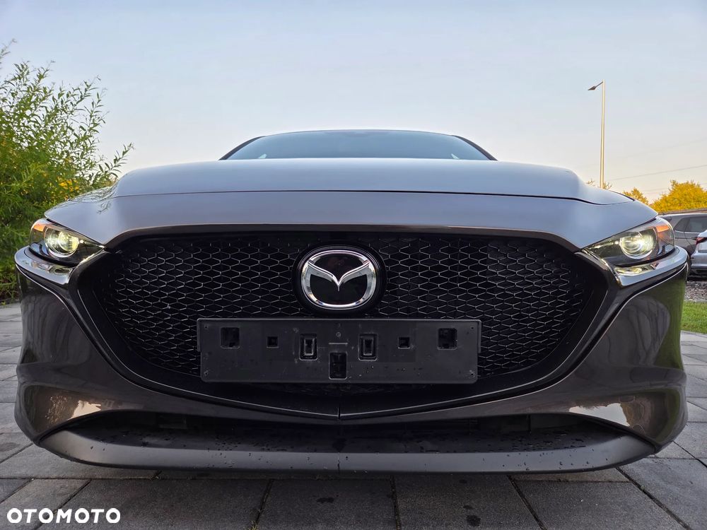 Mazda 3 e-SKYACTIV-G 2.0 M HYBRID DRIVE - 15