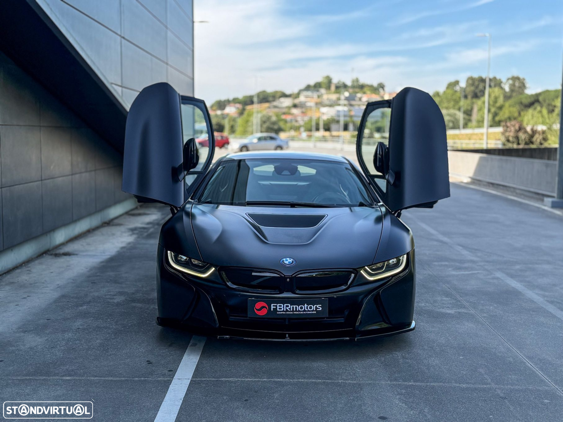 BMW i8 - 24