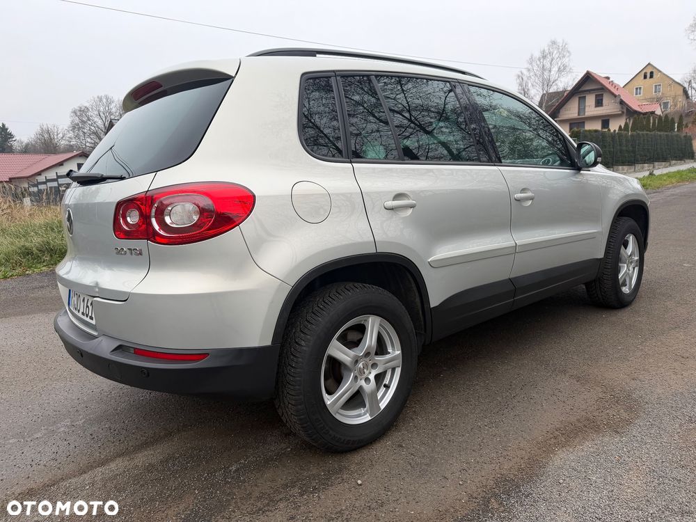 Volkswagen Tiguan 2.0 TSI 4Motion DSG Track & Field - 15