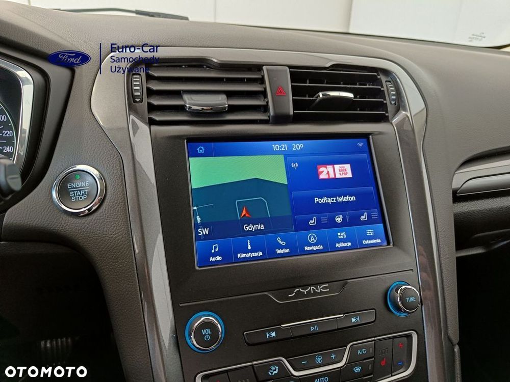 Ford Mondeo 2.0 EcoBlue Titanium - 23