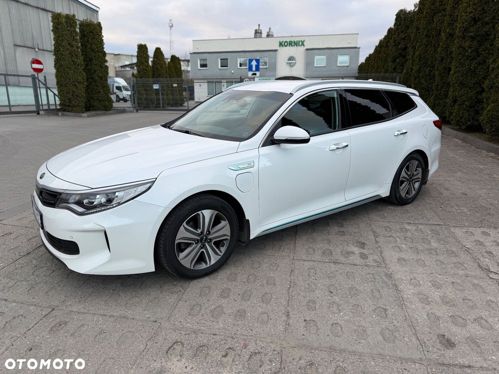 Kia Optima - 25