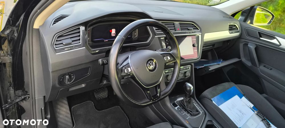 Volkswagen Tiguan 2.0 TDI SCR DSG United - 11