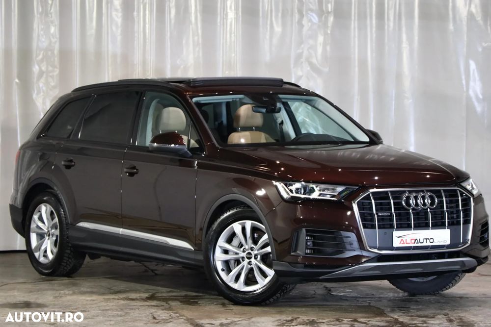 Audi Q7 3.0 55 TFSI quattro Tiptronic Basic - 3