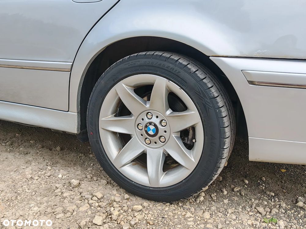 BMW Seria 5 - 8