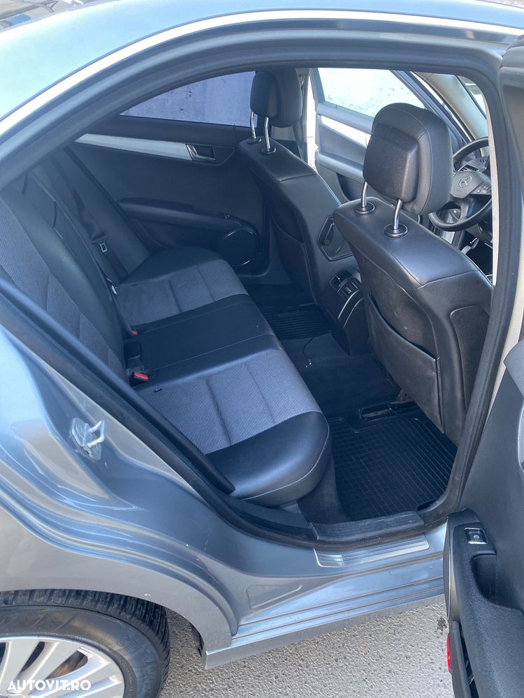 MERCEDES-BENZ C-Class 2007 — imagine 8