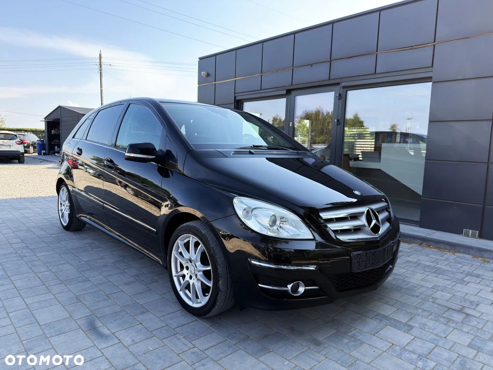 Mercedes-Benz Klasa B 170 BlueEFFICIENCY - 16