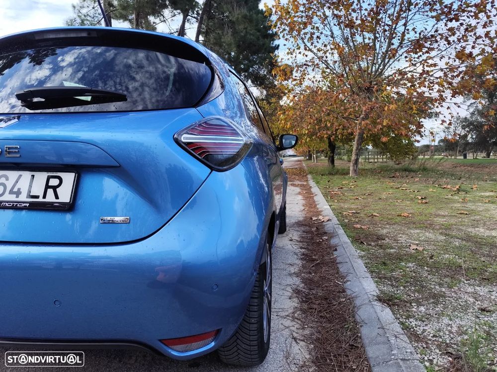 Renault Zoe (c/ Bateria) Intens 50 - 36