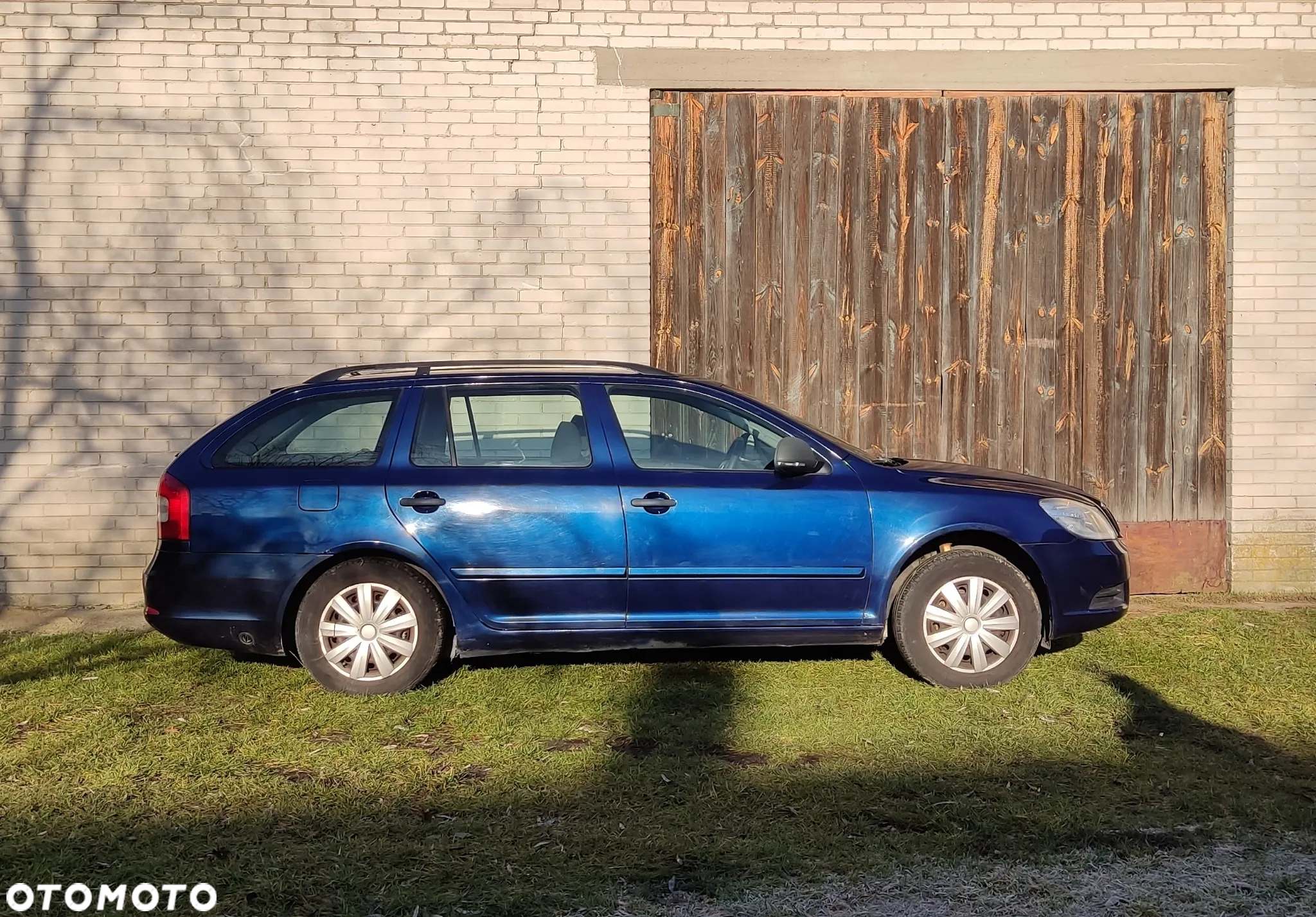 Skoda Octavia 1.6 Active - 10