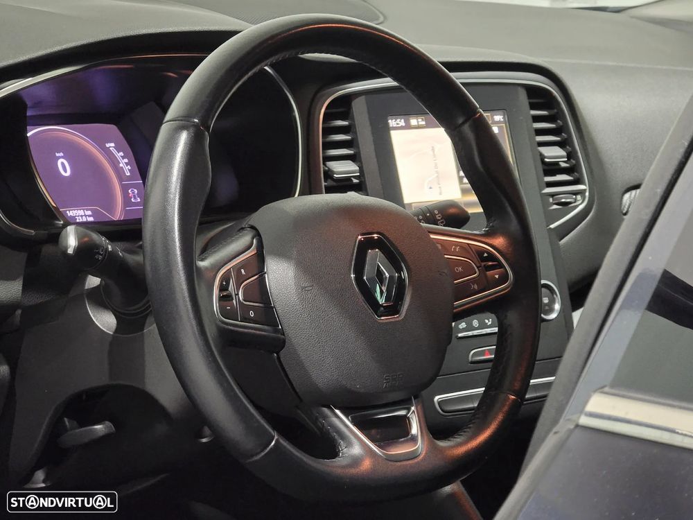 Renault Mégane Sport Tourer 1.3 TCe Limited - 35