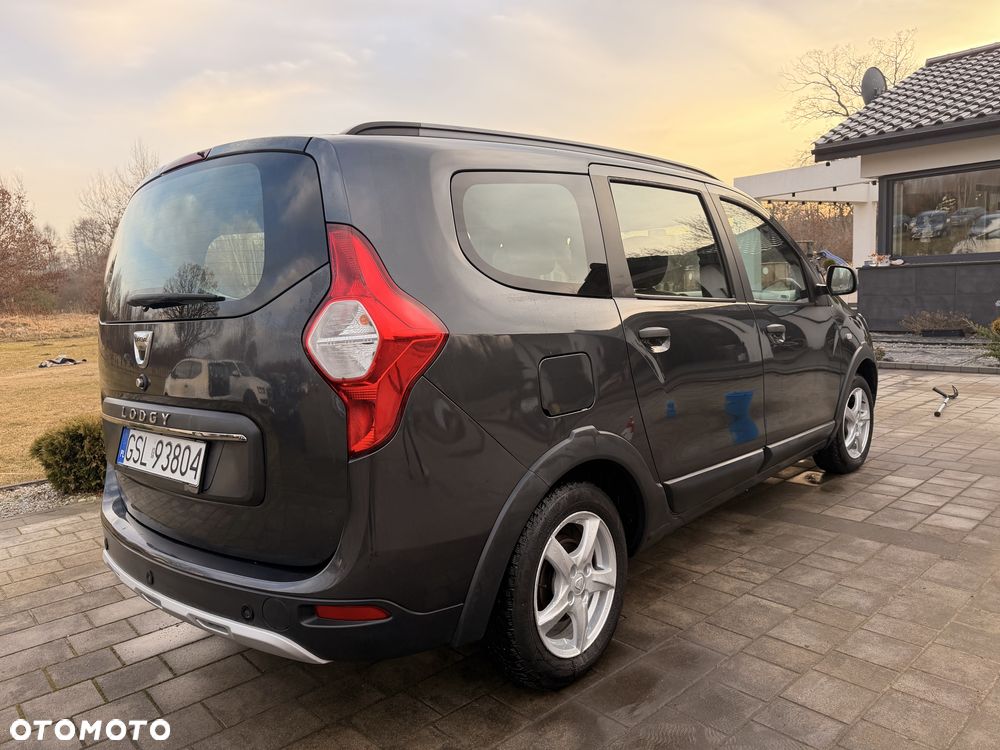 Dacia Sandero Stepway - 3