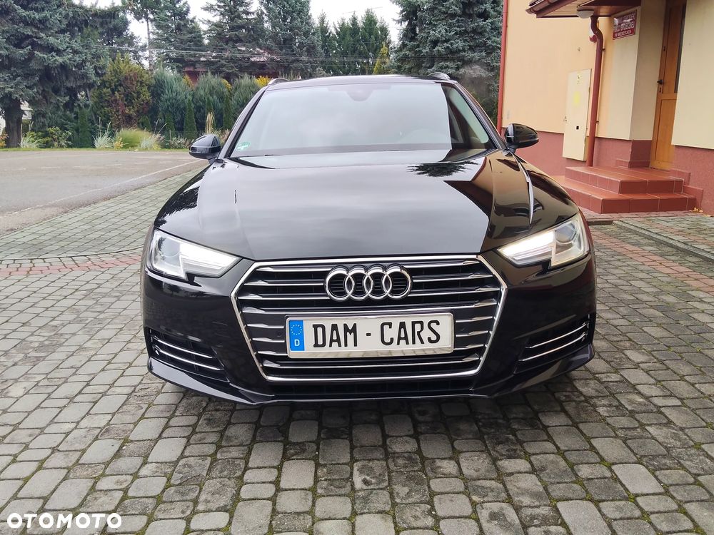 Audi A4 Avant - 7