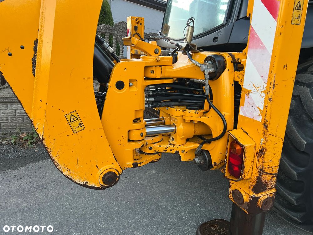 JCB 4CX * Koparko Ładowarka JCB 4 CX * Stan IDEALNY * Powershift * Torquelock * Pełna Opcja * Widły * Szczęka * Teleskop * - 24