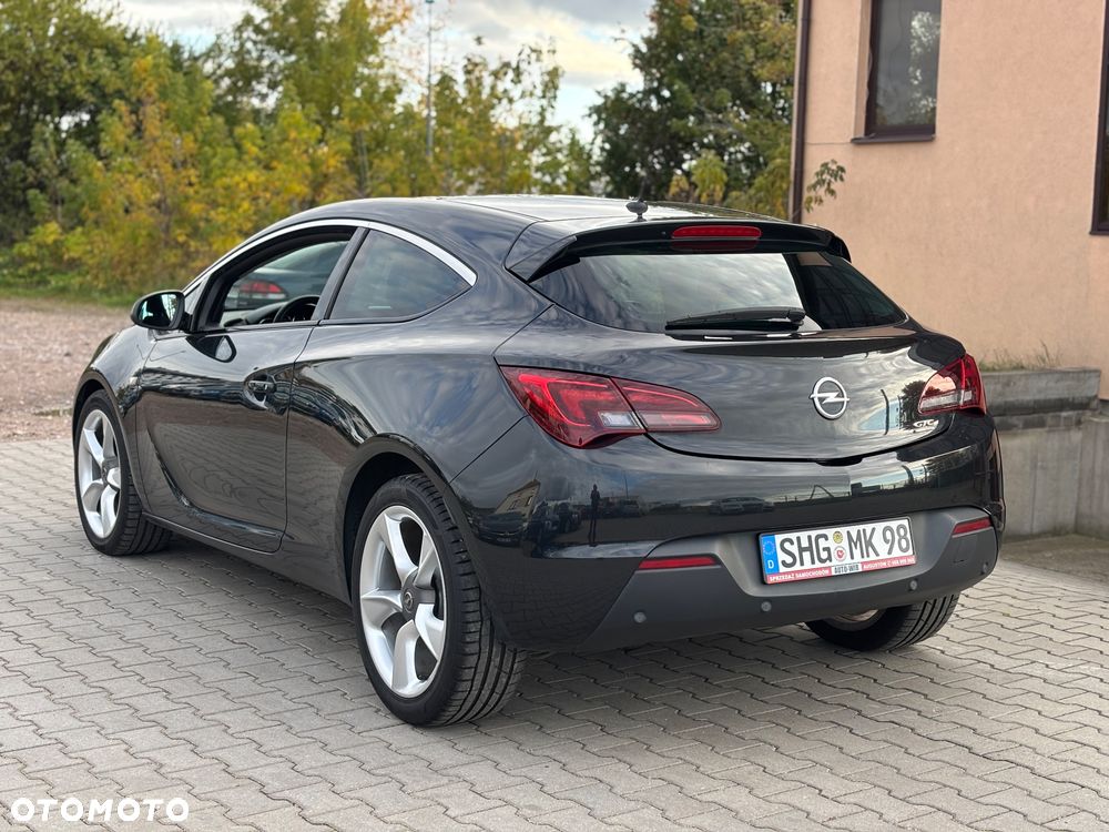 Opel Astra GTC 1.7 CDTI DPF ecoFLEX Start/Stop - 4