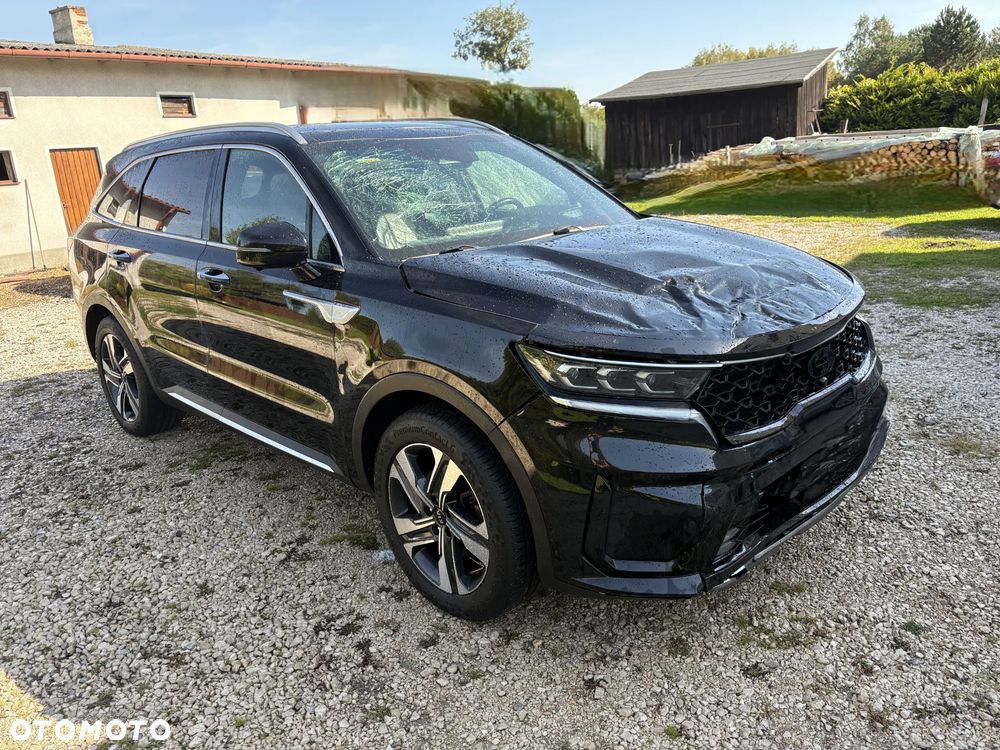 Kia Sorento 1.6 T-GDI HEV L 4WD 7os - 27