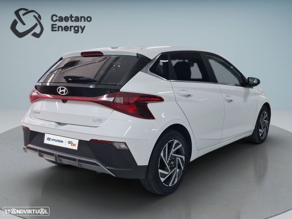 Hyundai i20 1.2 Comfort - 8